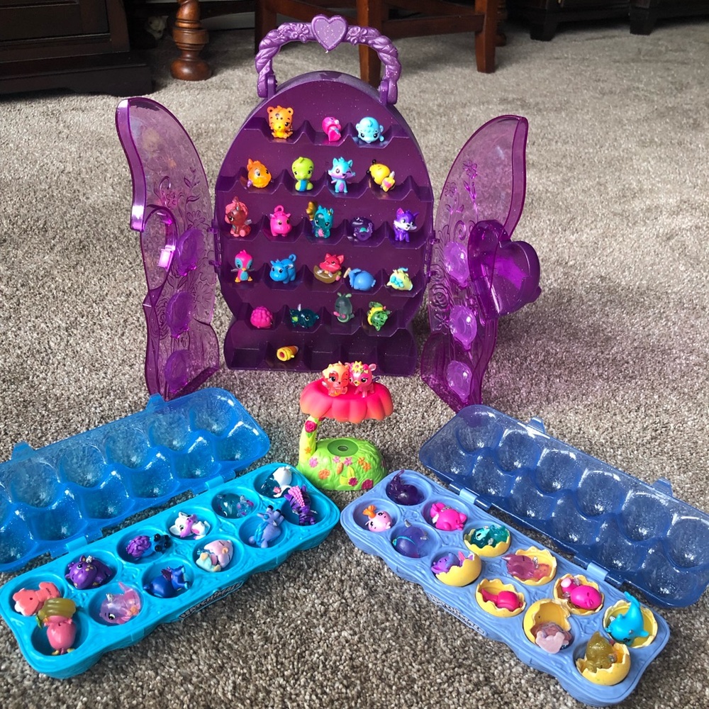 Hatchimals Collection